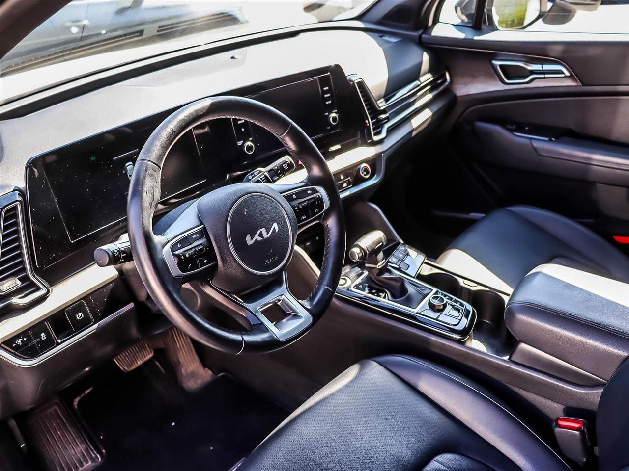 2023 Kia Sportage X-Line Photo