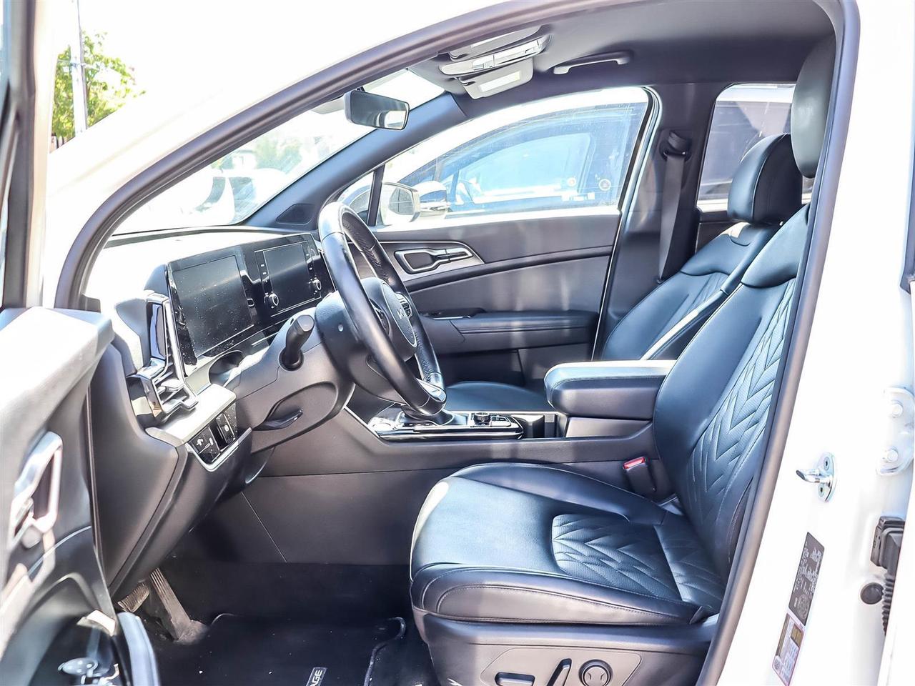 2023 Kia Sportage X-Line Photo3