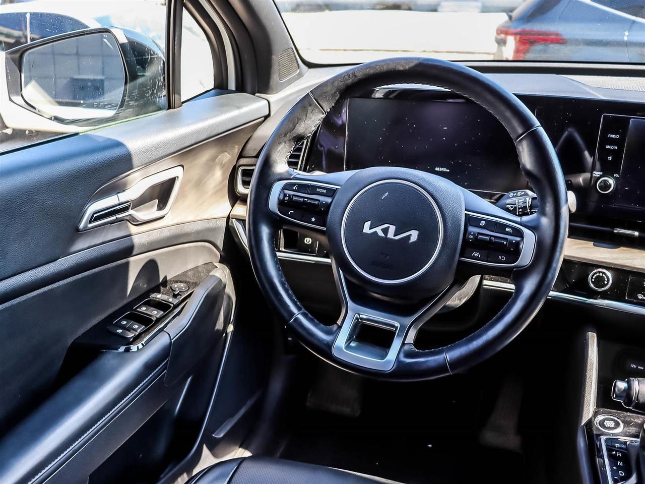 2023 Kia Sportage X-Line Photo