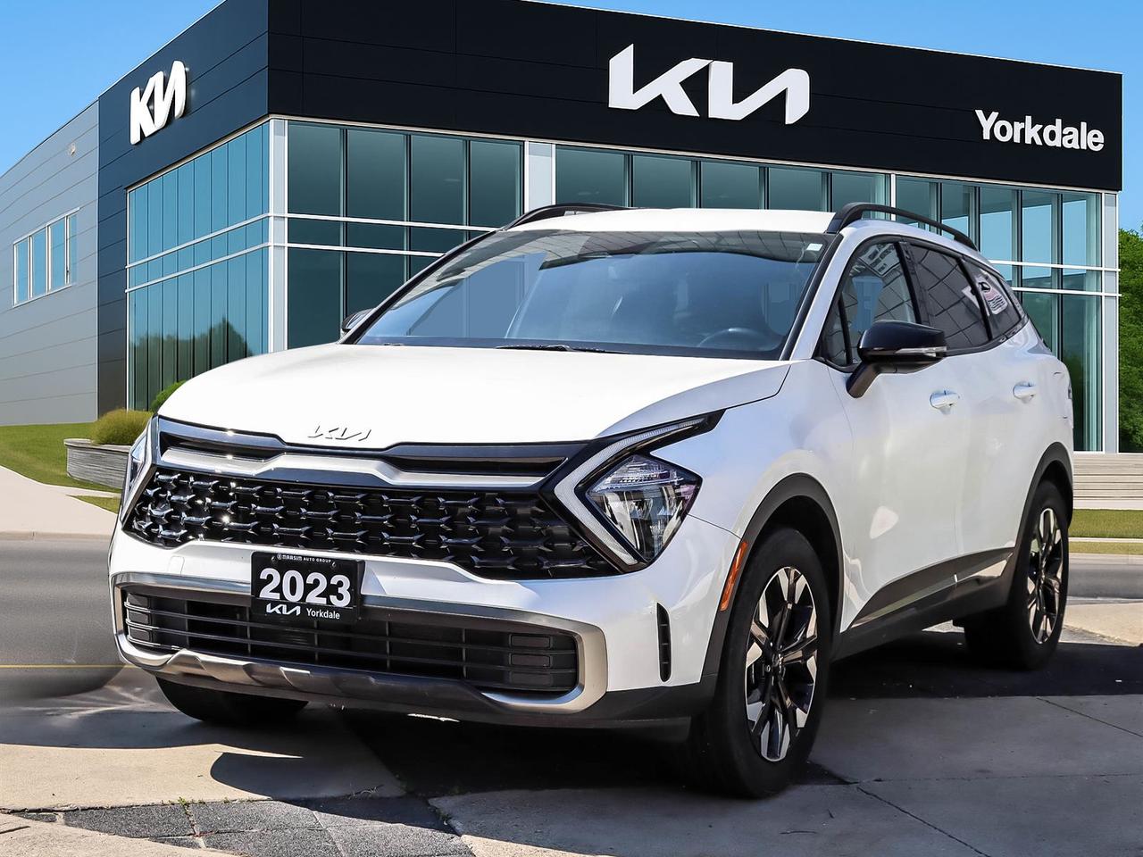 2023 Kia Sportage X-Line Photo