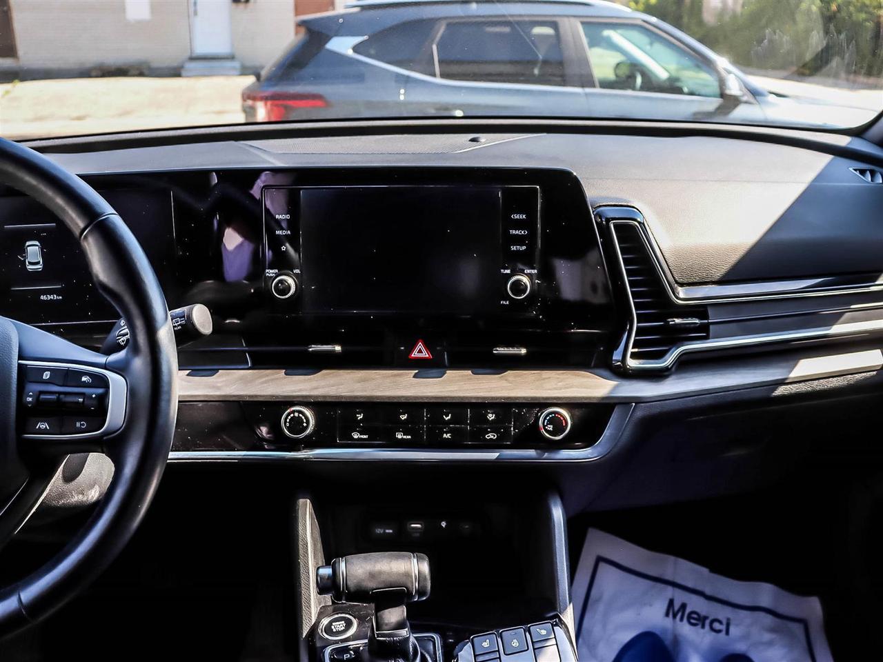 2023 Kia Sportage X-Line Photo