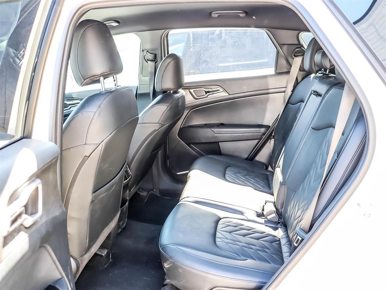 2023 Kia Sportage X-Line Photo