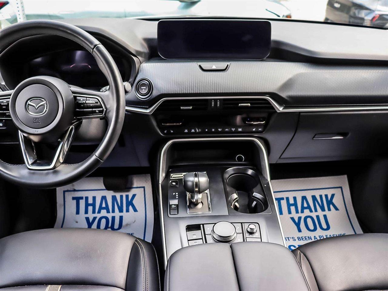 2024 Mazda CX-90 PHEV GS-L Photo
