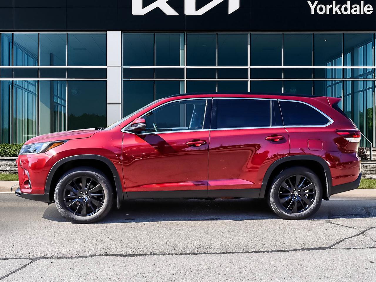2019 Toyota Highlander XLE Photo