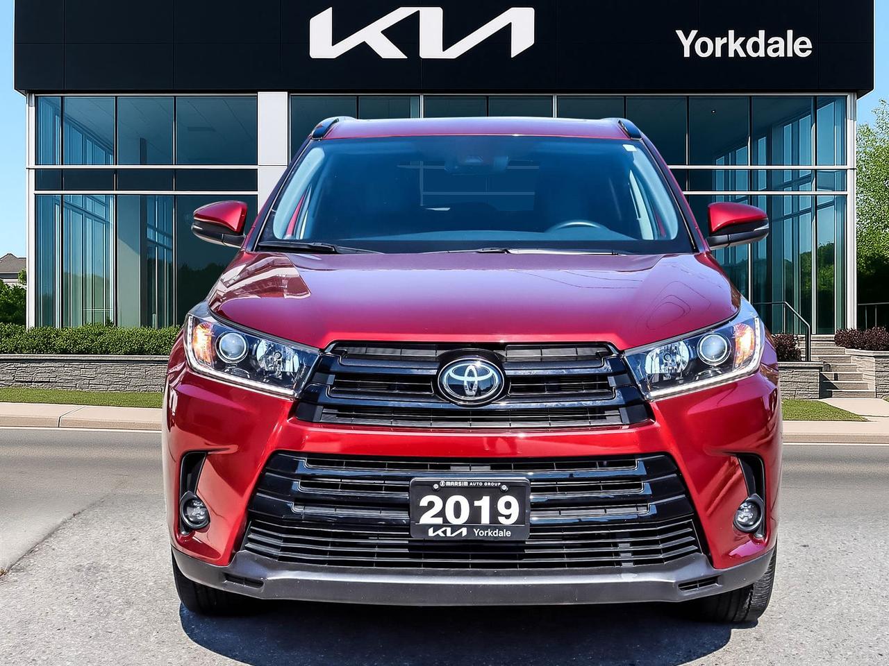 2019 Toyota Highlander XLE Photo