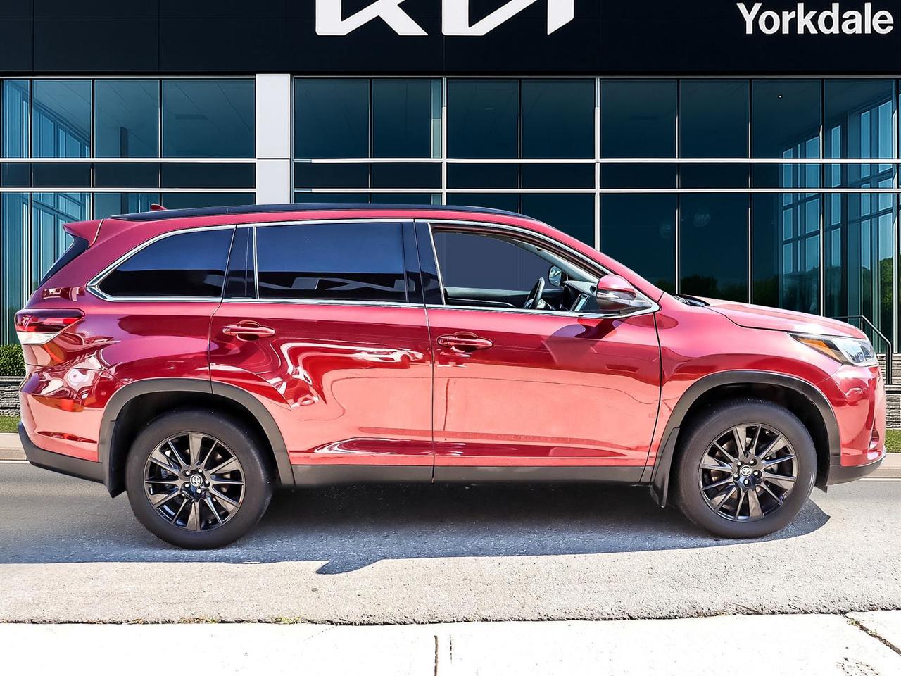 2019 Toyota Highlander XLE Photo