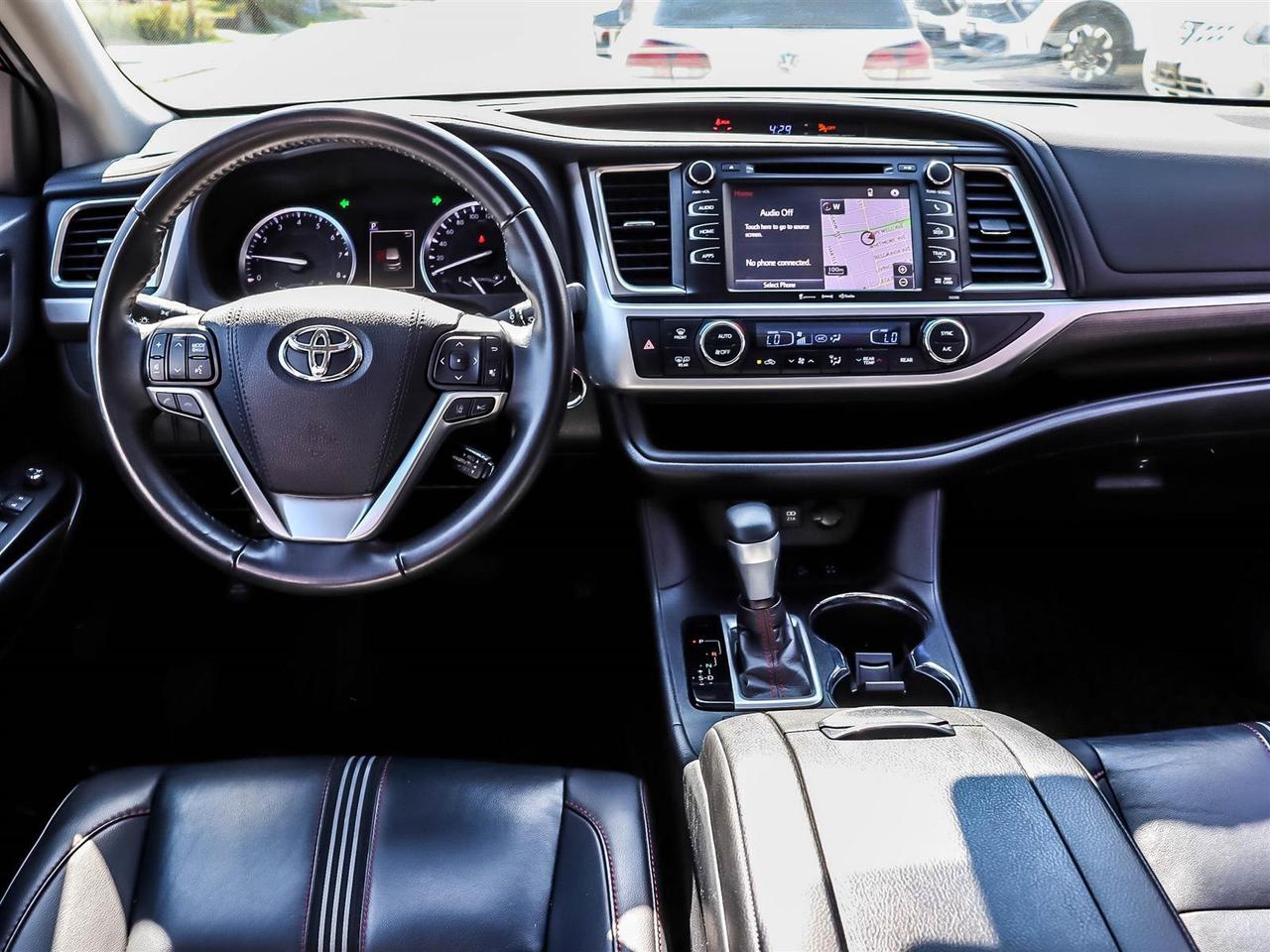 2019 Toyota Highlander XLE Photo