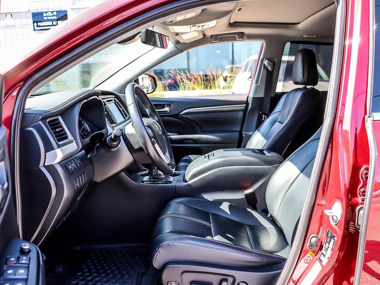 2019 Toyota Highlander XLE Photo