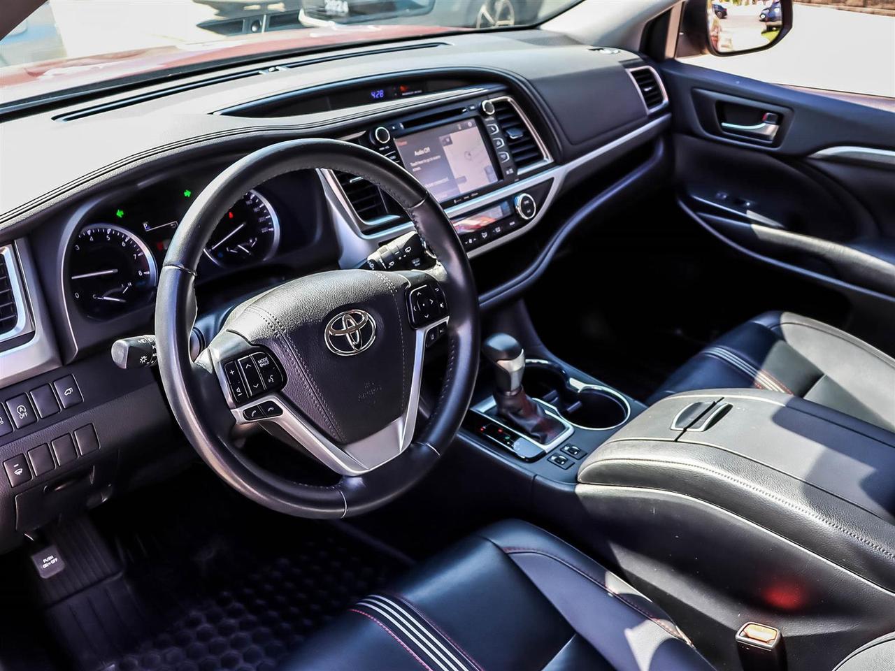 2019 Toyota Highlander XLE Photo