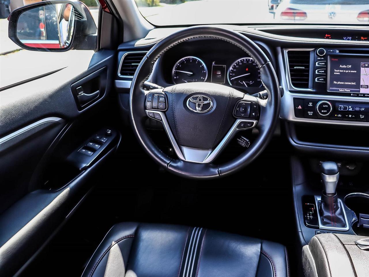 2019 Toyota Highlander XLE Photo