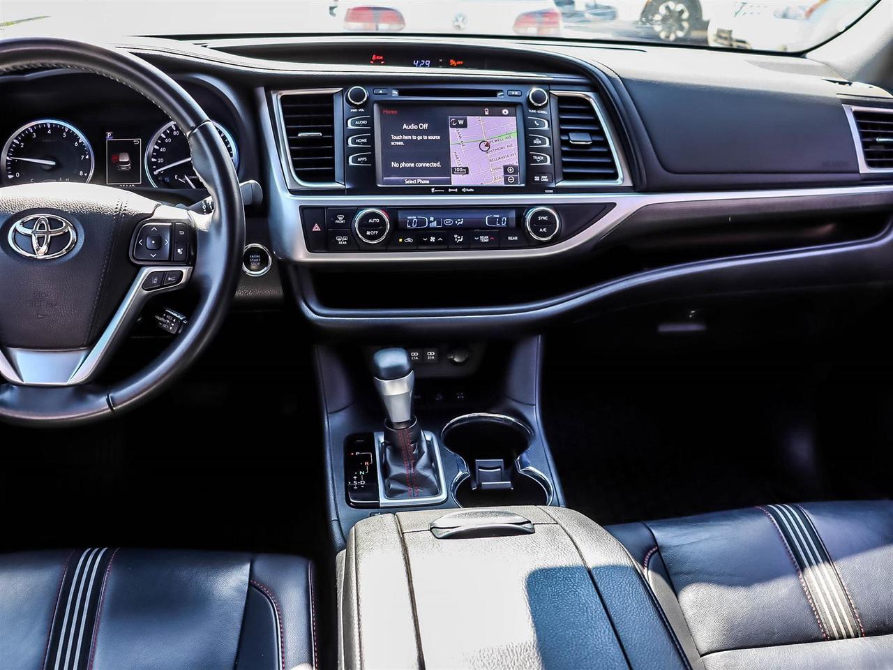 2019 Toyota Highlander XLE Photo