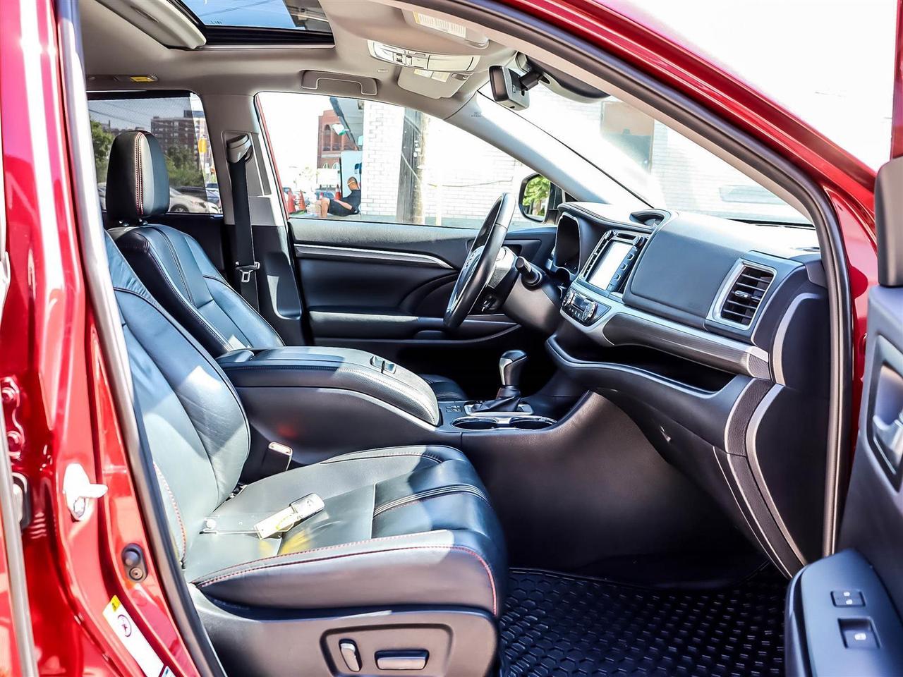 2019 Toyota Highlander XLE Photo