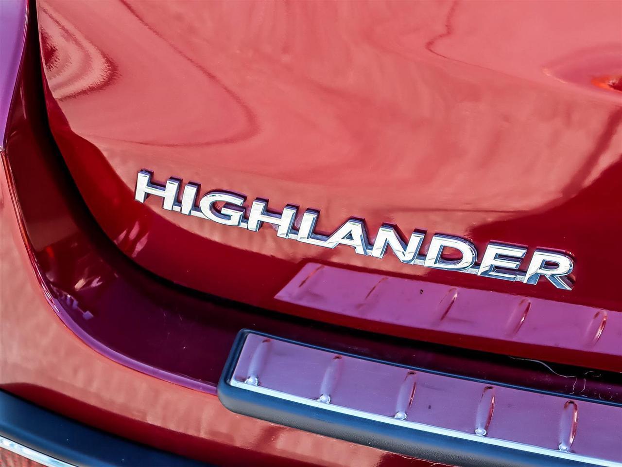 2019 Toyota Highlander XLE Photo
