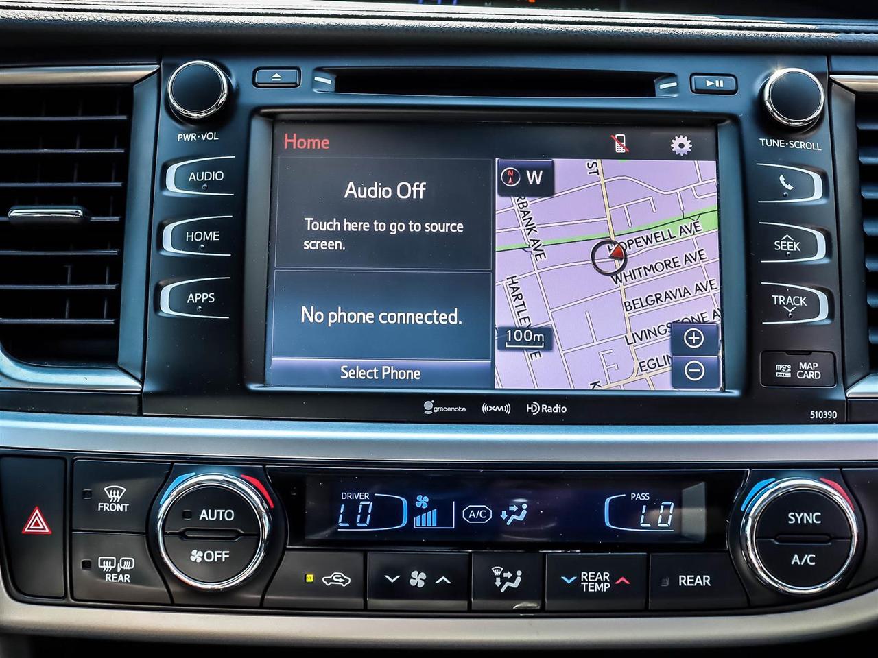 2019 Toyota Highlander XLE Photo