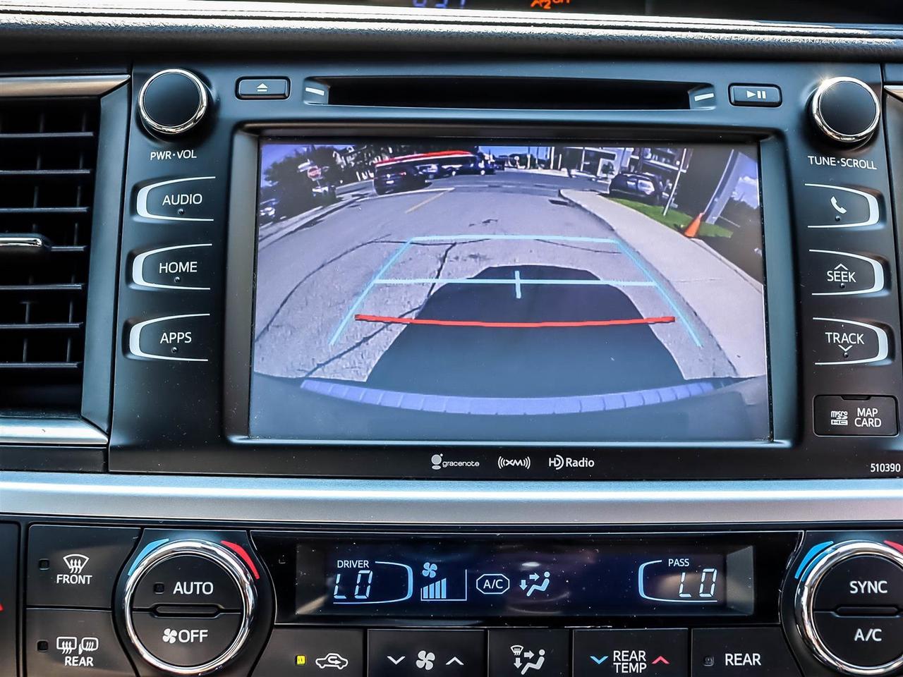 2019 Toyota Highlander XLE Photo