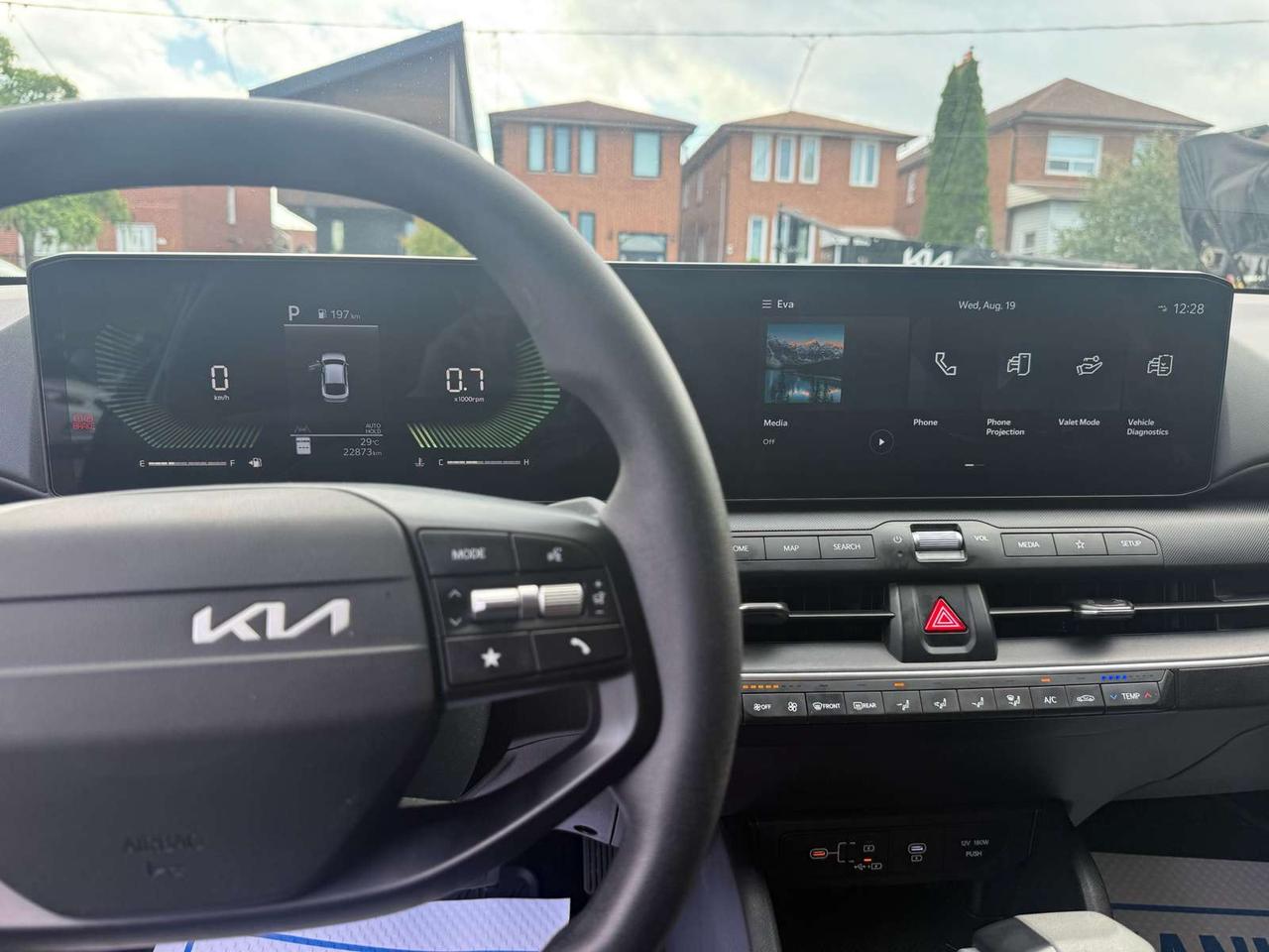 2025 Kia K4 LX Photo