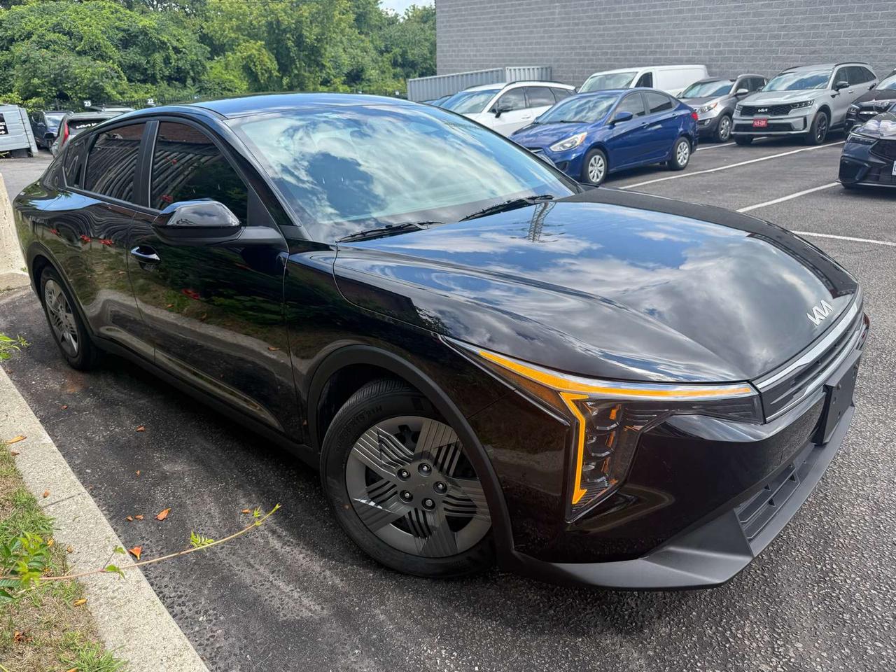 2025 Kia K4 LX Photo