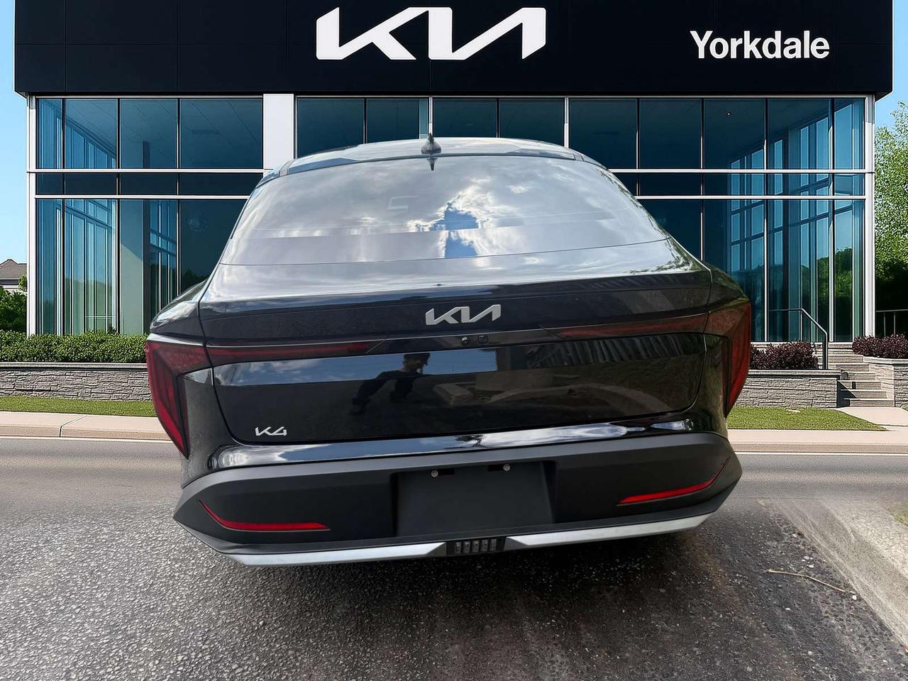 2025 Kia K4 LX Photo