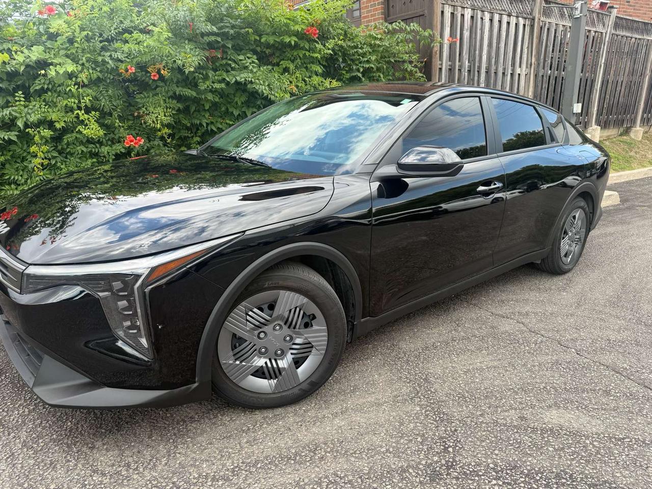 2025 Kia K4 LX Photo
