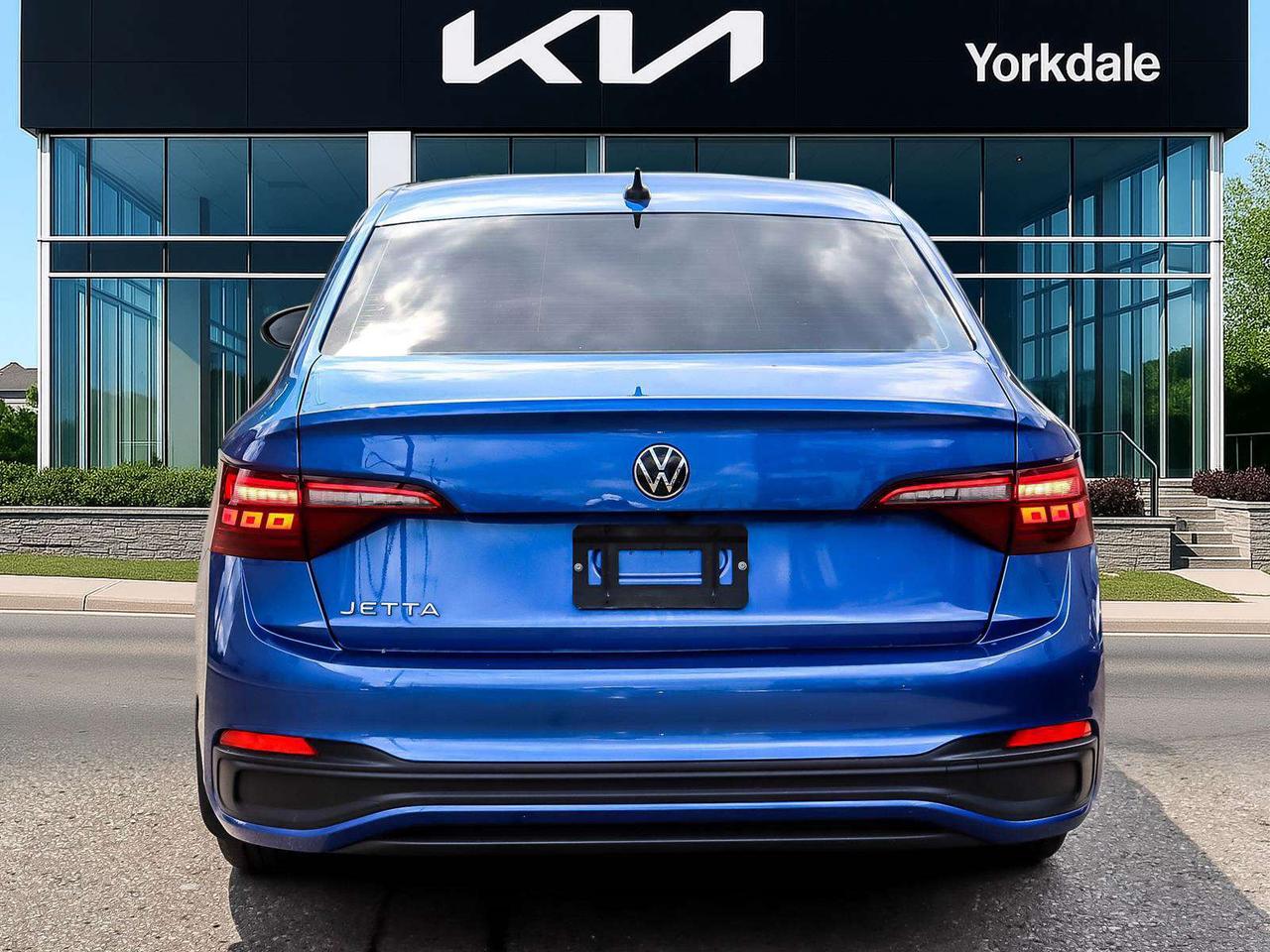 2024 Volkswagen Jetta comfortline Photo2