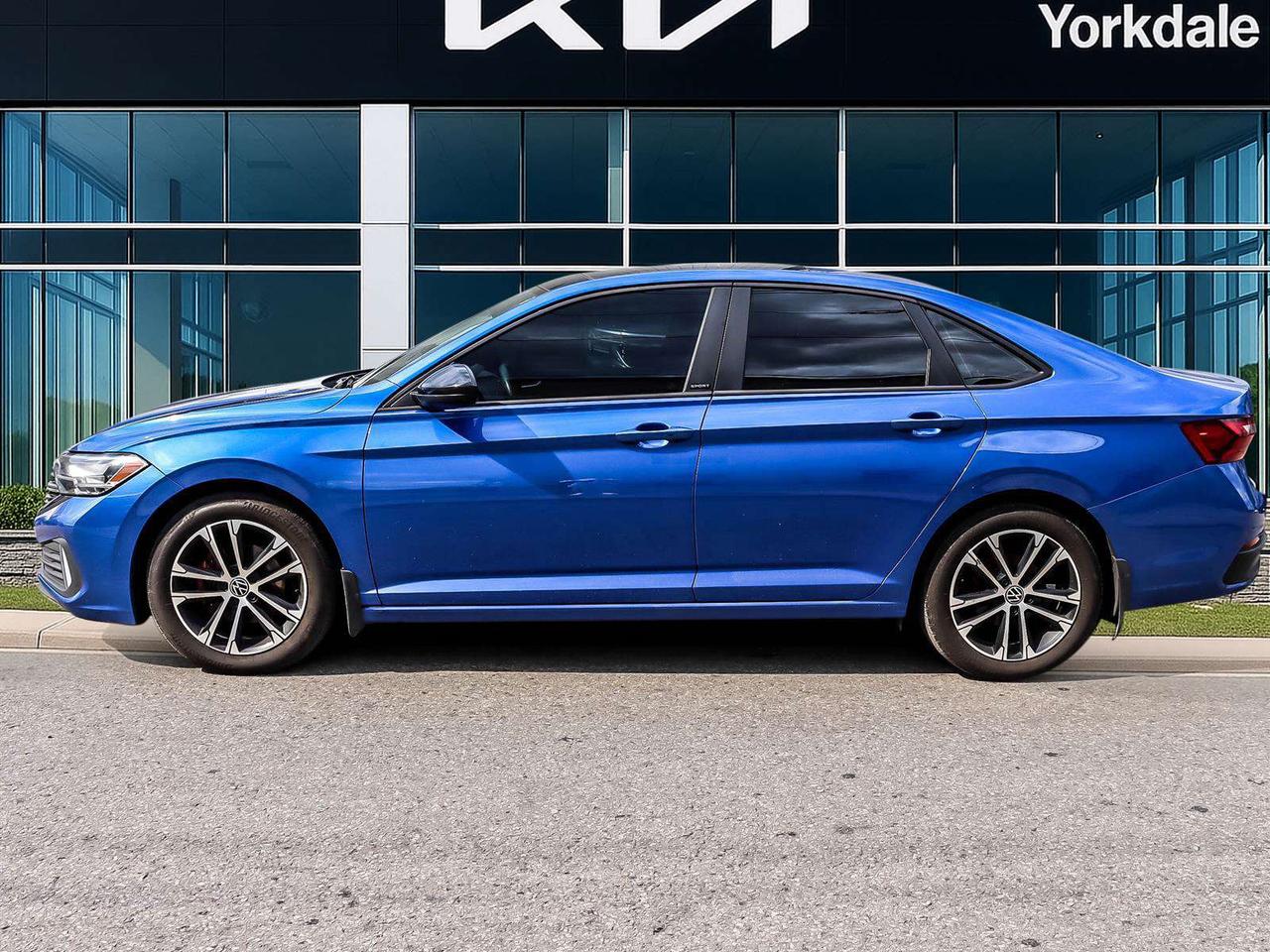 2024 Volkswagen Jetta comfortline Photo3