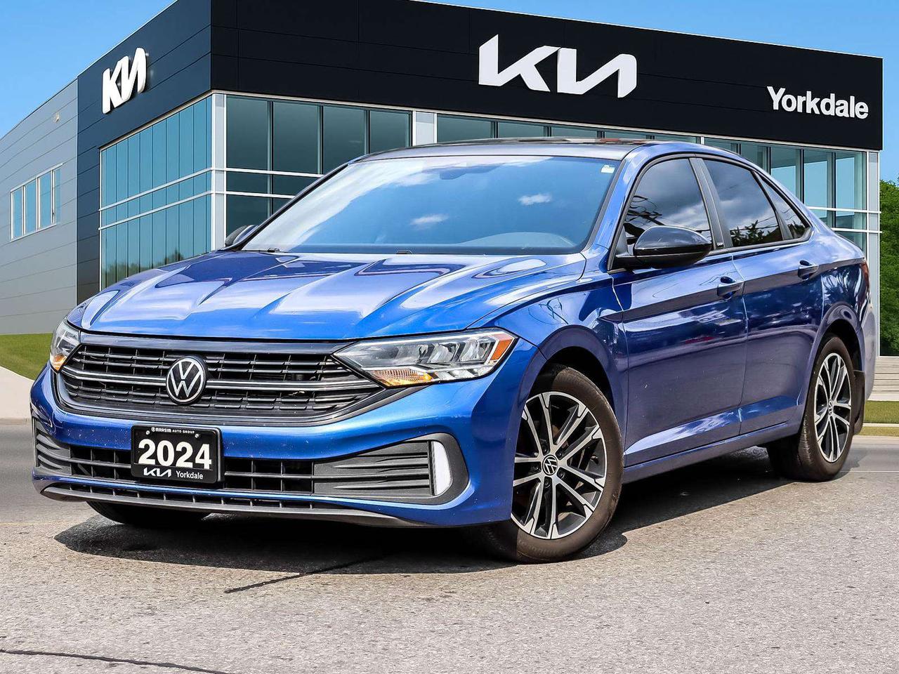 2024 Volkswagen Jetta comfortline Photo