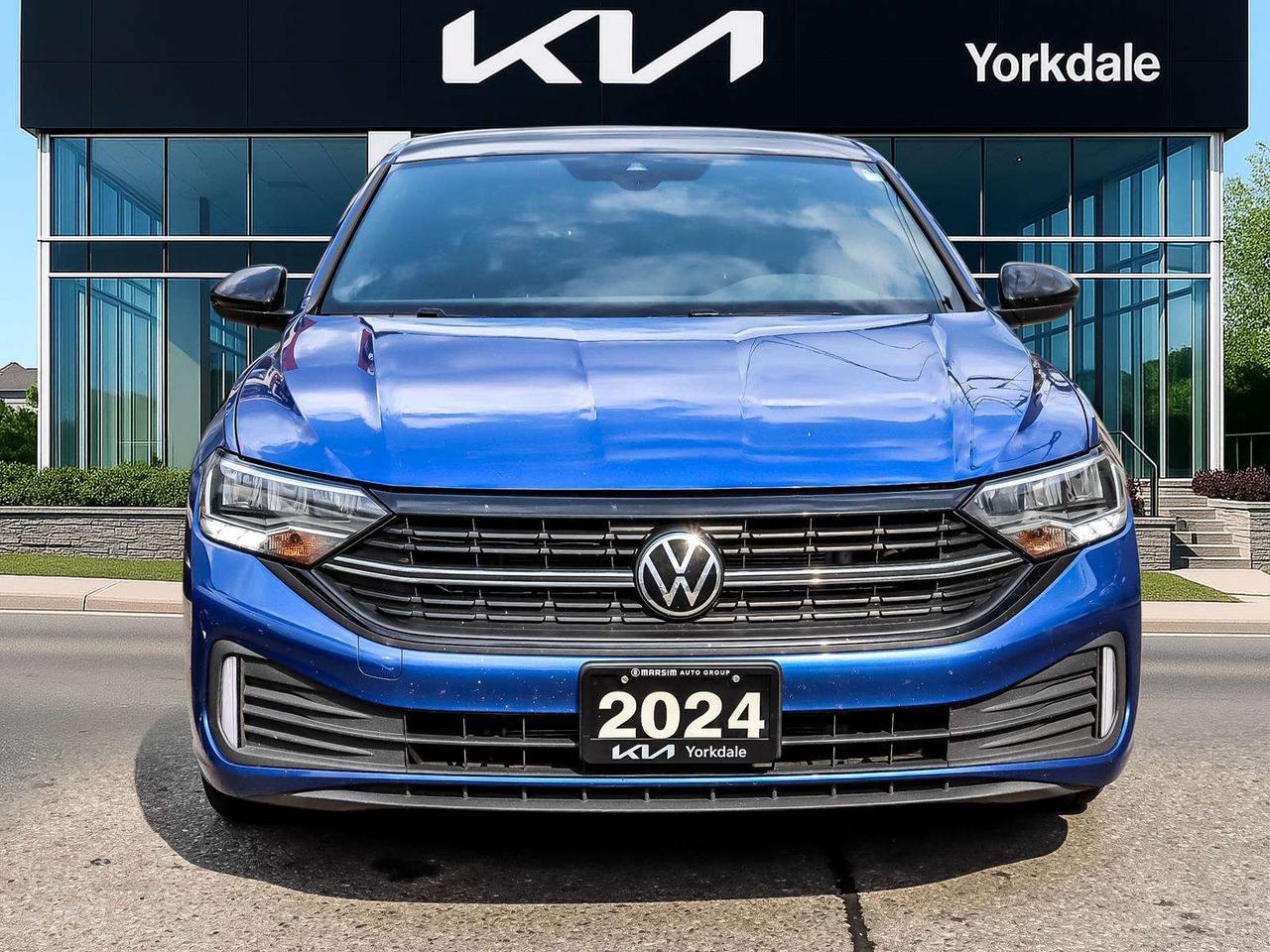 2024 Volkswagen Jetta comfortline Photo1
