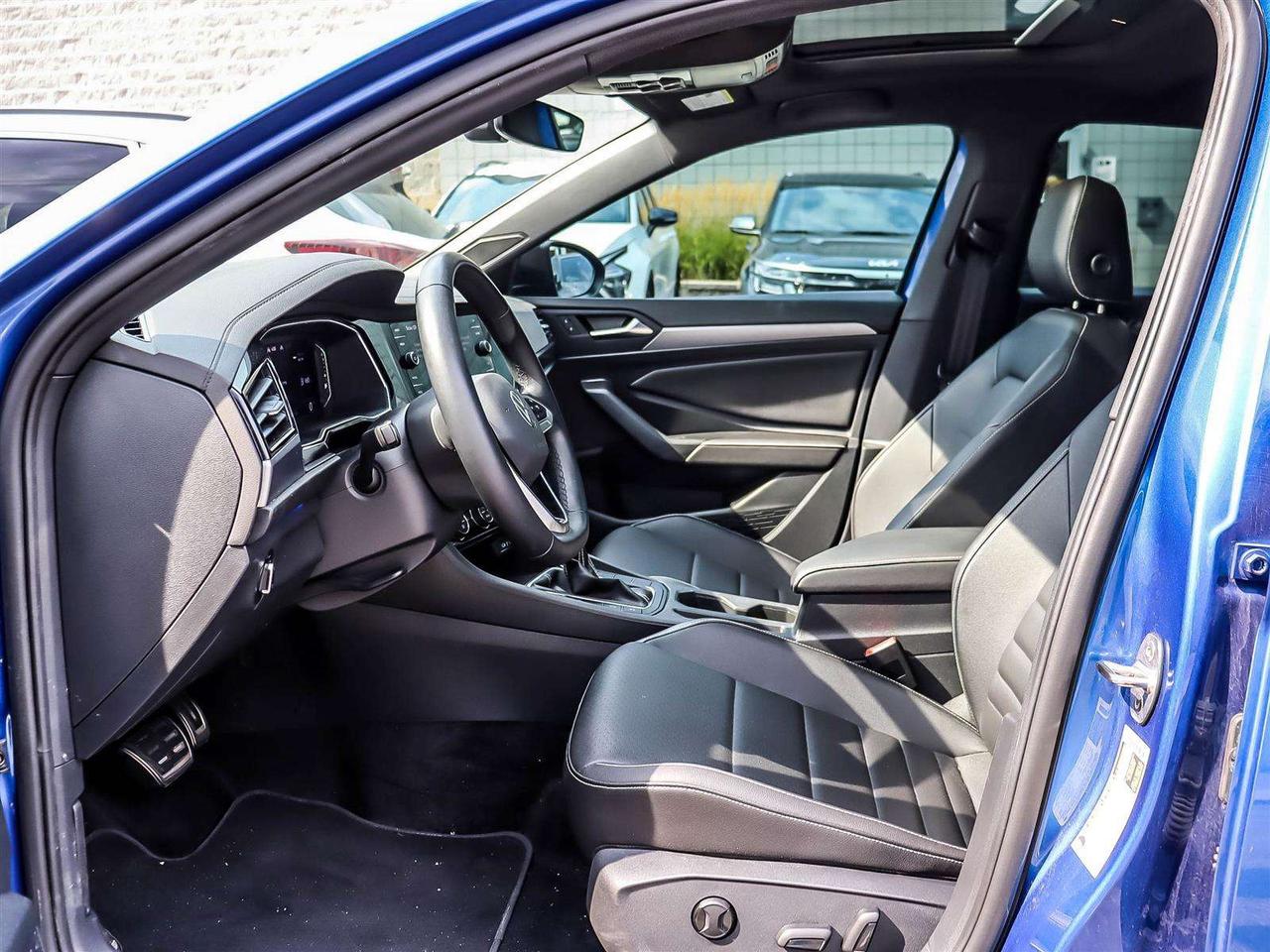 2024 Volkswagen Jetta comfortline Photo