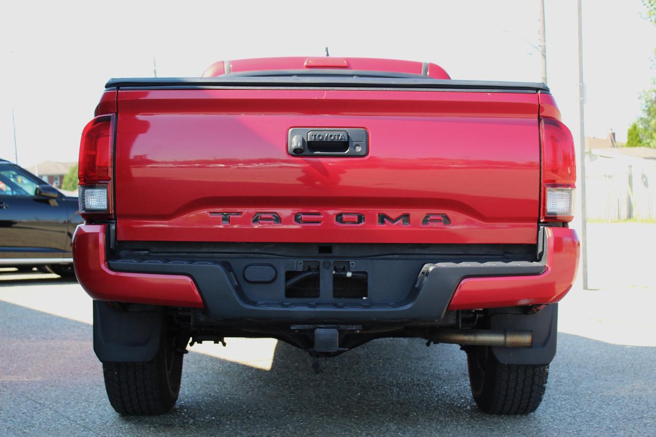 2018 Toyota Tacoma SR+ / FULLY CERTIFIED! Photo