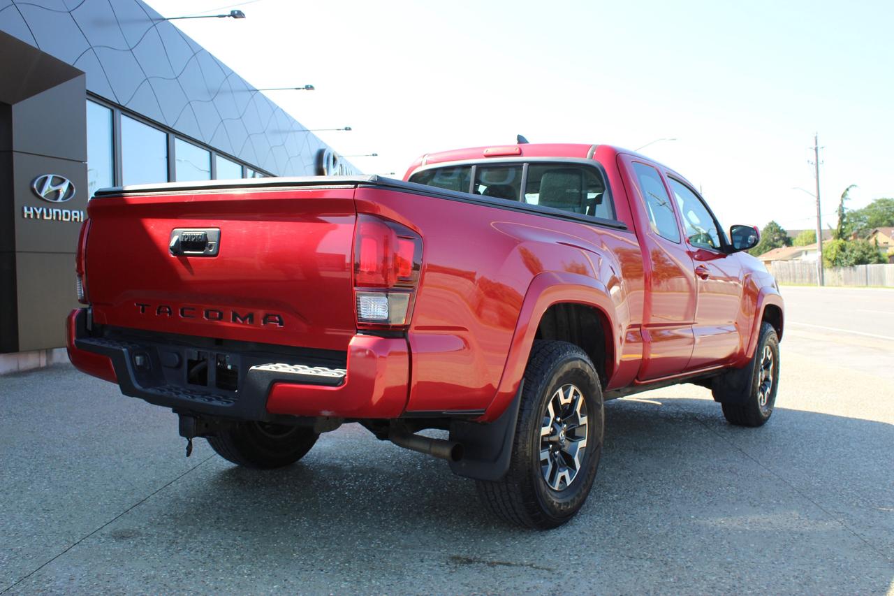 2018 Toyota Tacoma SR+ / FULLY CERTIFIED! Photo