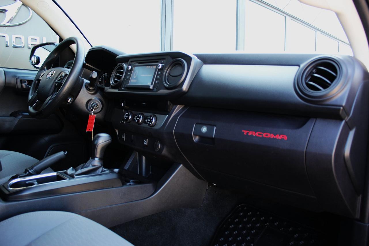 2018 Toyota Tacoma SR+ / FULLY CERTIFIED! Photo