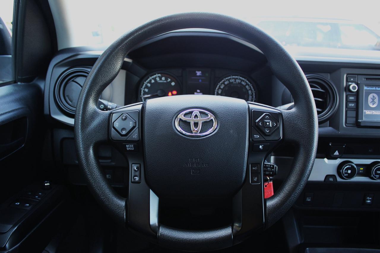 2018 Toyota Tacoma SR+ / FULLY CERTIFIED! Photo