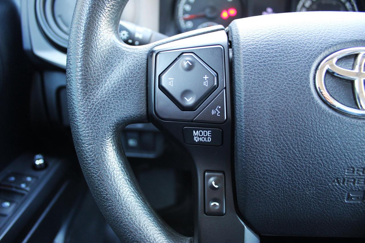 2018 Toyota Tacoma SR+ / FULLY CERTIFIED! Photo
