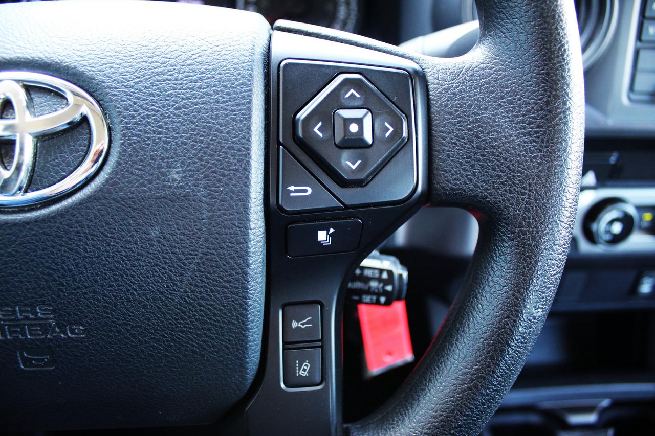 2018 Toyota Tacoma SR+ / FULLY CERTIFIED! Photo