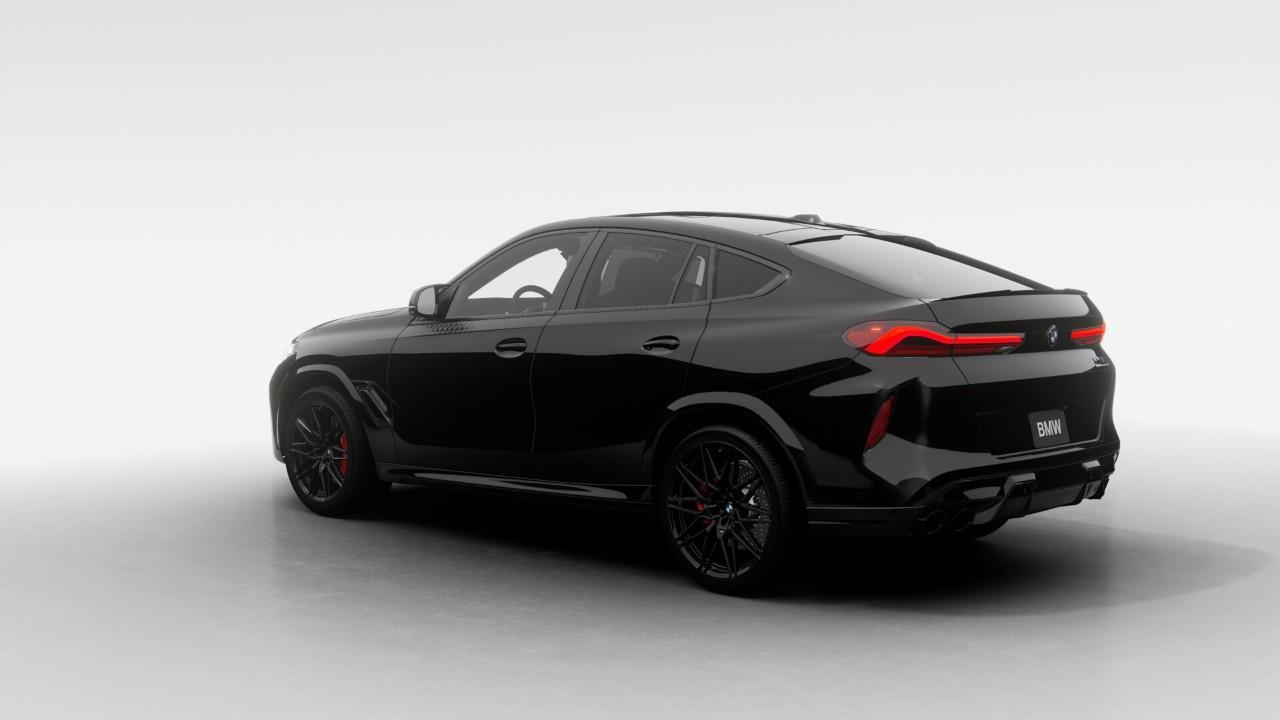 2027 BMW X6 M Competition 4dr All-Wheel Drive Sports Activity Coupe Photo