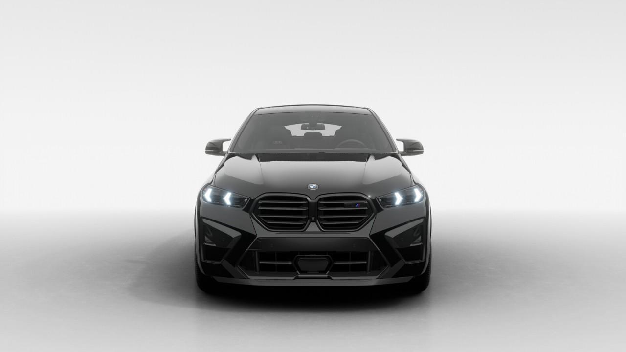 2027 BMW X6 M Competition 4dr All-Wheel Drive Sports Activity Coupe Photo