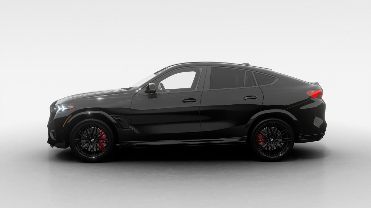 2027 BMW X6 M Competition 4dr All-Wheel Drive Sports Activity Coupe Photo