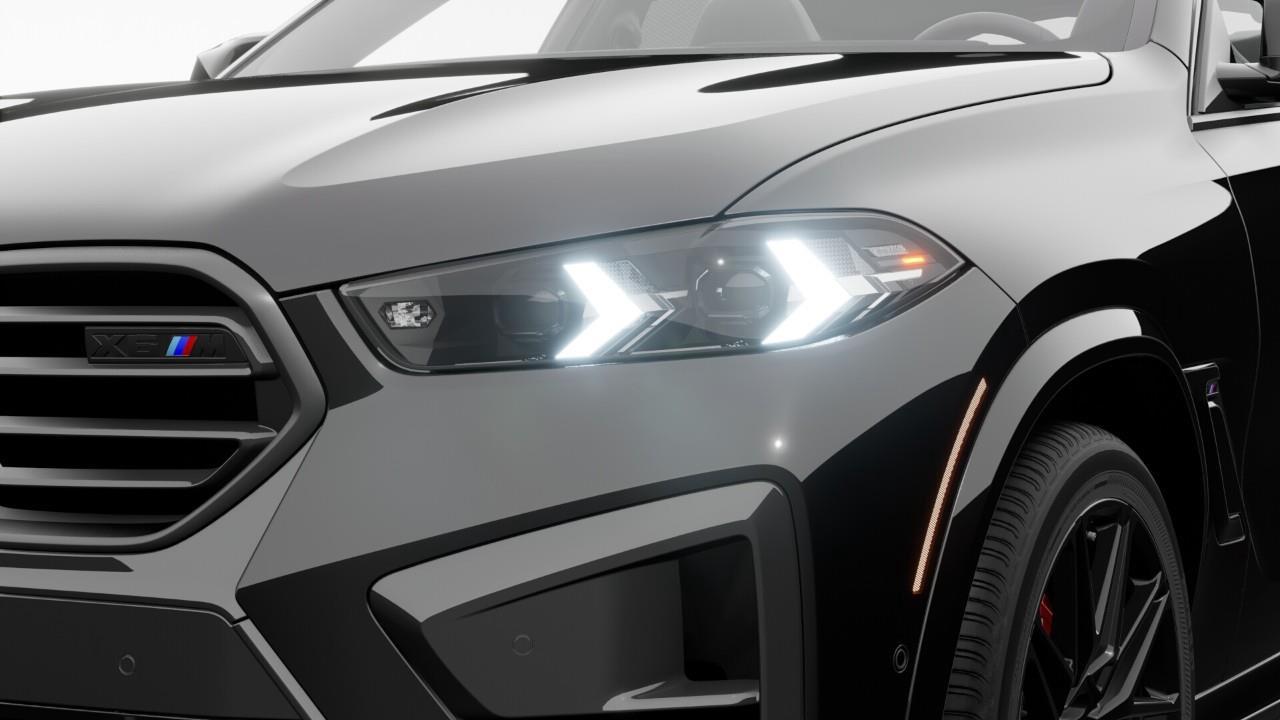2027 BMW X6 M Competition 4dr All-Wheel Drive Sports Activity Coupe Photo