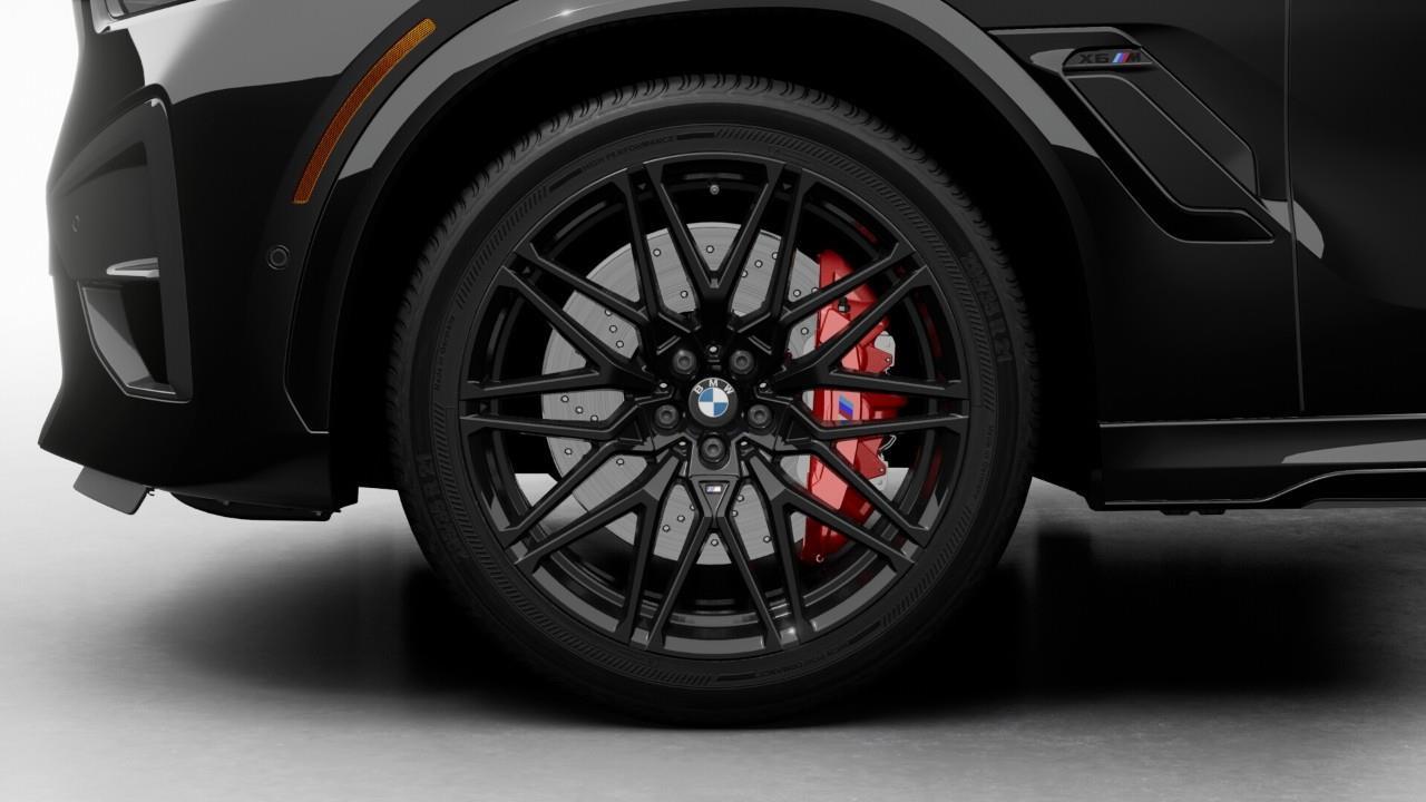 2027 BMW X6 M Competition 4dr All-Wheel Drive Sports Activity Coupe Photo