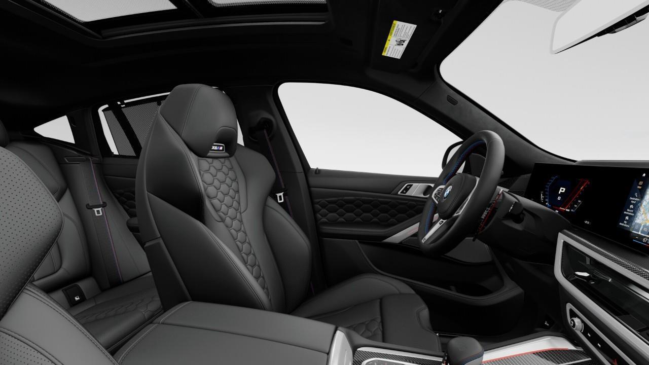 2027 BMW X6 M Competition 4dr All-Wheel Drive Sports Activity Coupe Photo