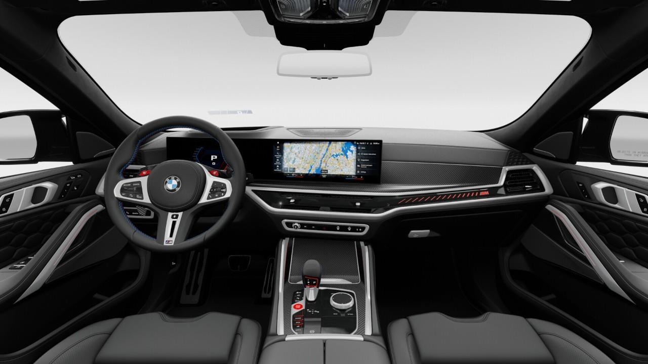 2027 BMW X6 M Competition 4dr All-Wheel Drive Sports Activity Coupe Photo