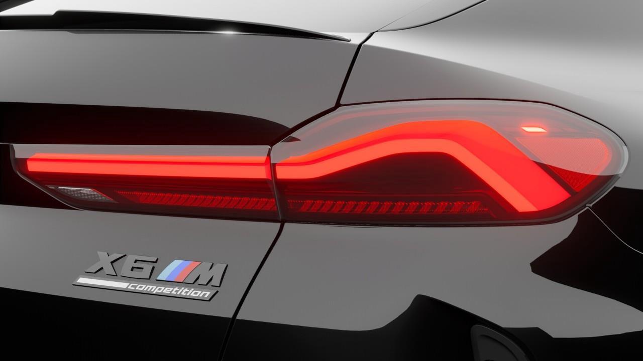 2027 BMW X6 M Competition 4dr All-Wheel Drive Sports Activity Coupe Photo
