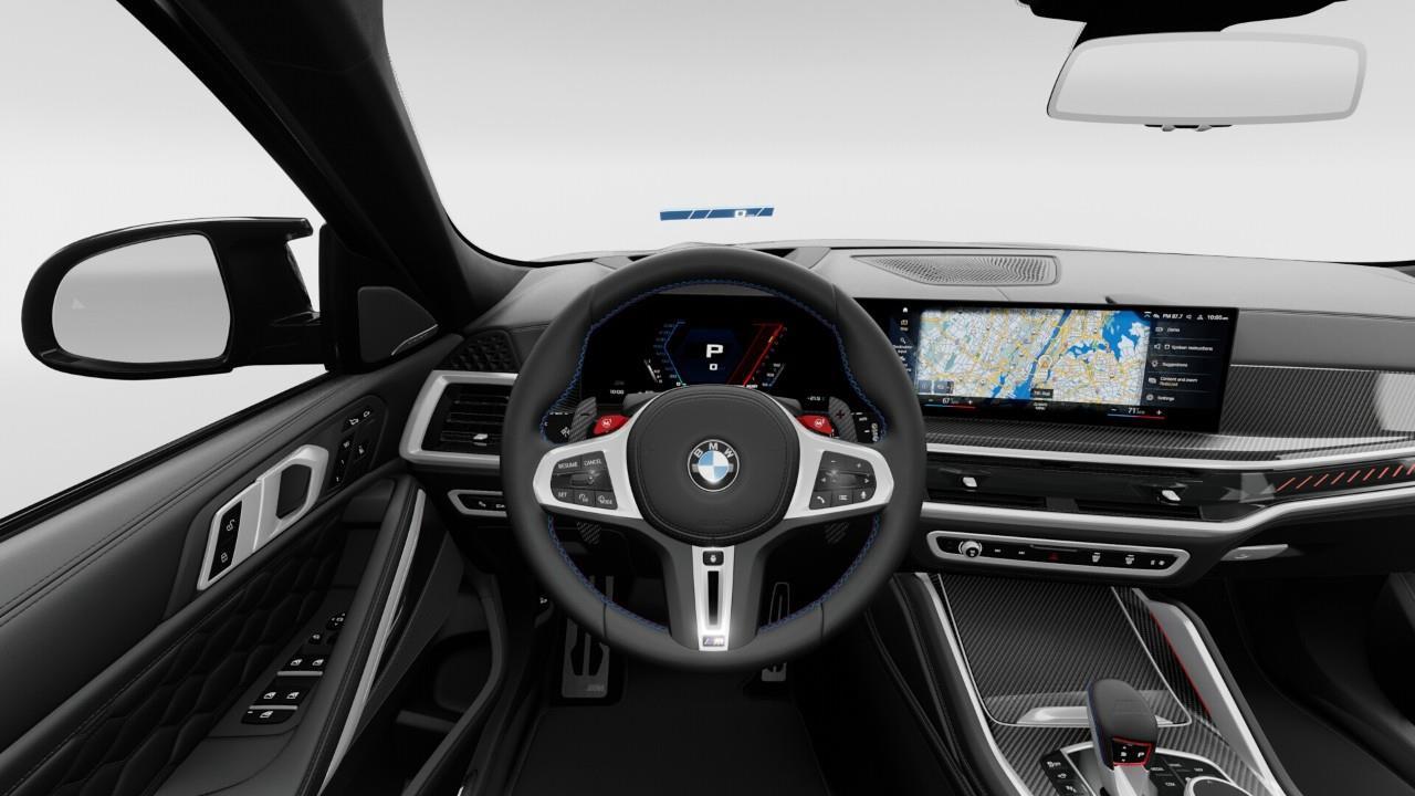 2027 BMW X6 M Competition 4dr All-Wheel Drive Sports Activity Coupe Photo