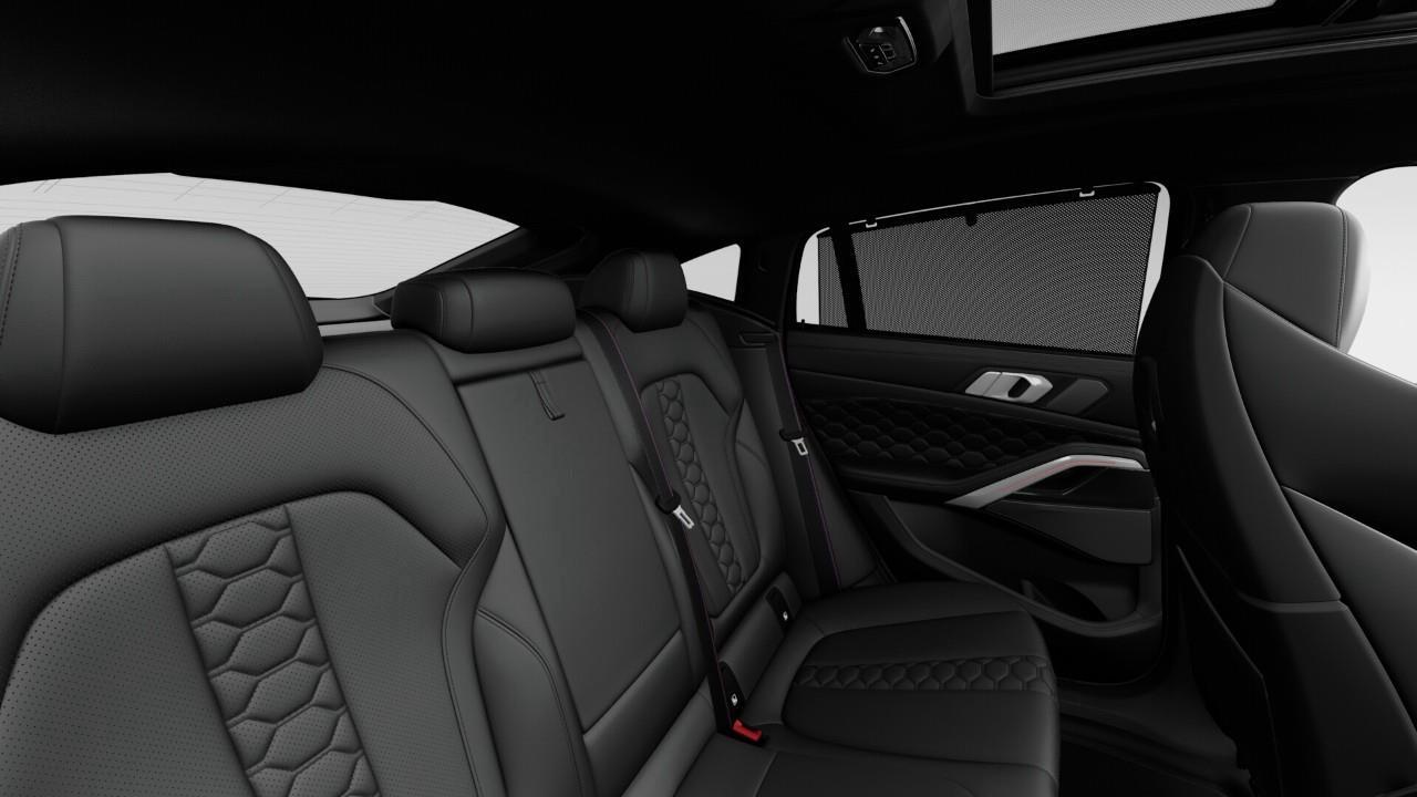 2027 BMW X6 M Competition 4dr All-Wheel Drive Sports Activity Coupe Photo