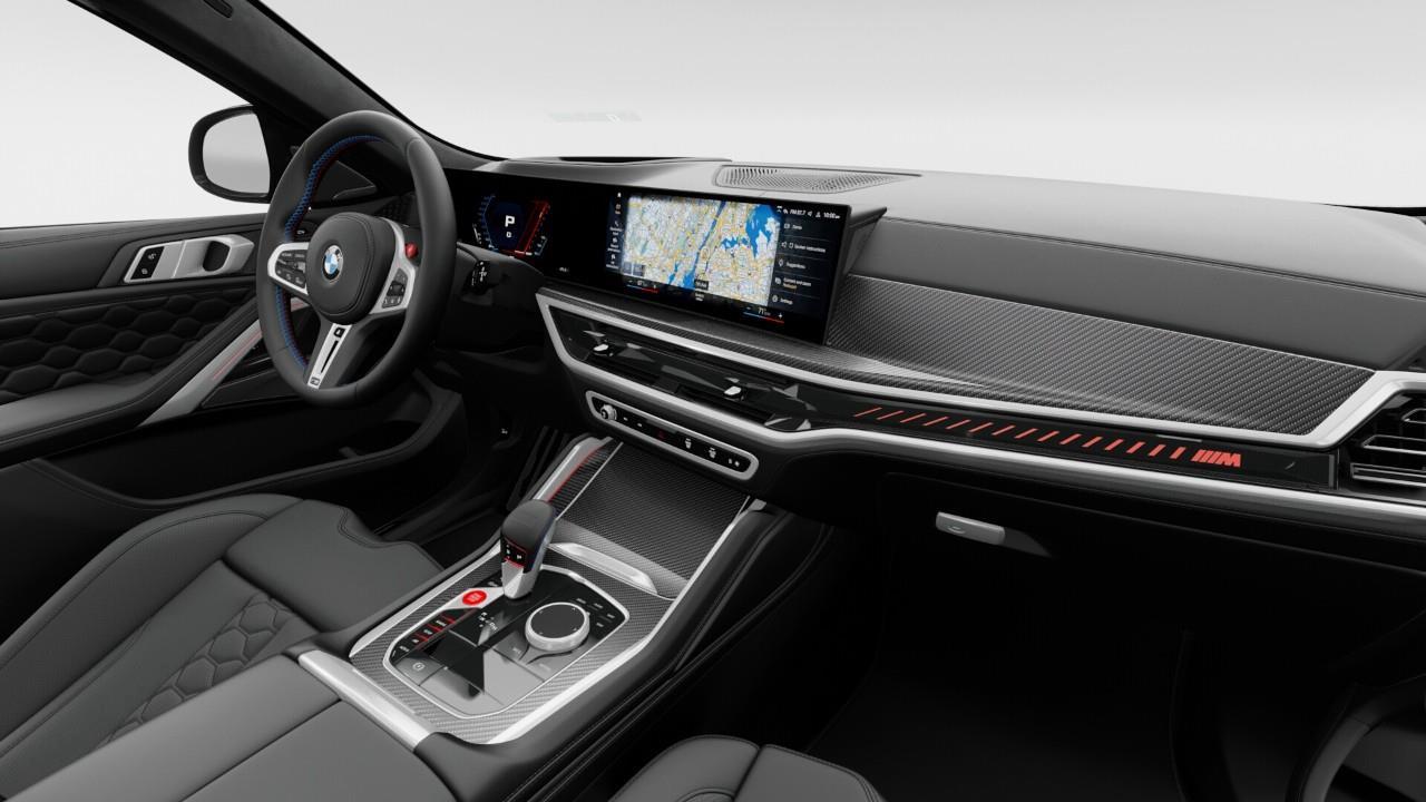 2027 BMW X6 M Competition 4dr All-Wheel Drive Sports Activity Coupe Photo