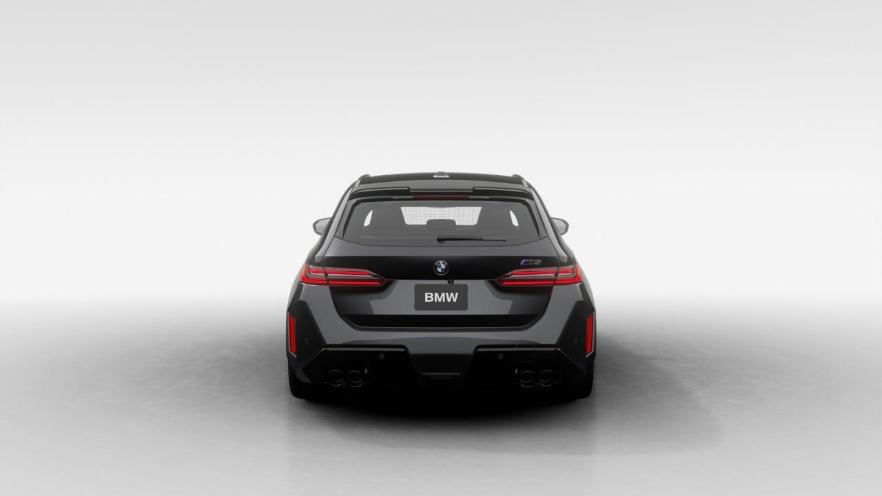 2027 BMW M5 Base 4dr All-Wheel Drive Touring Photo