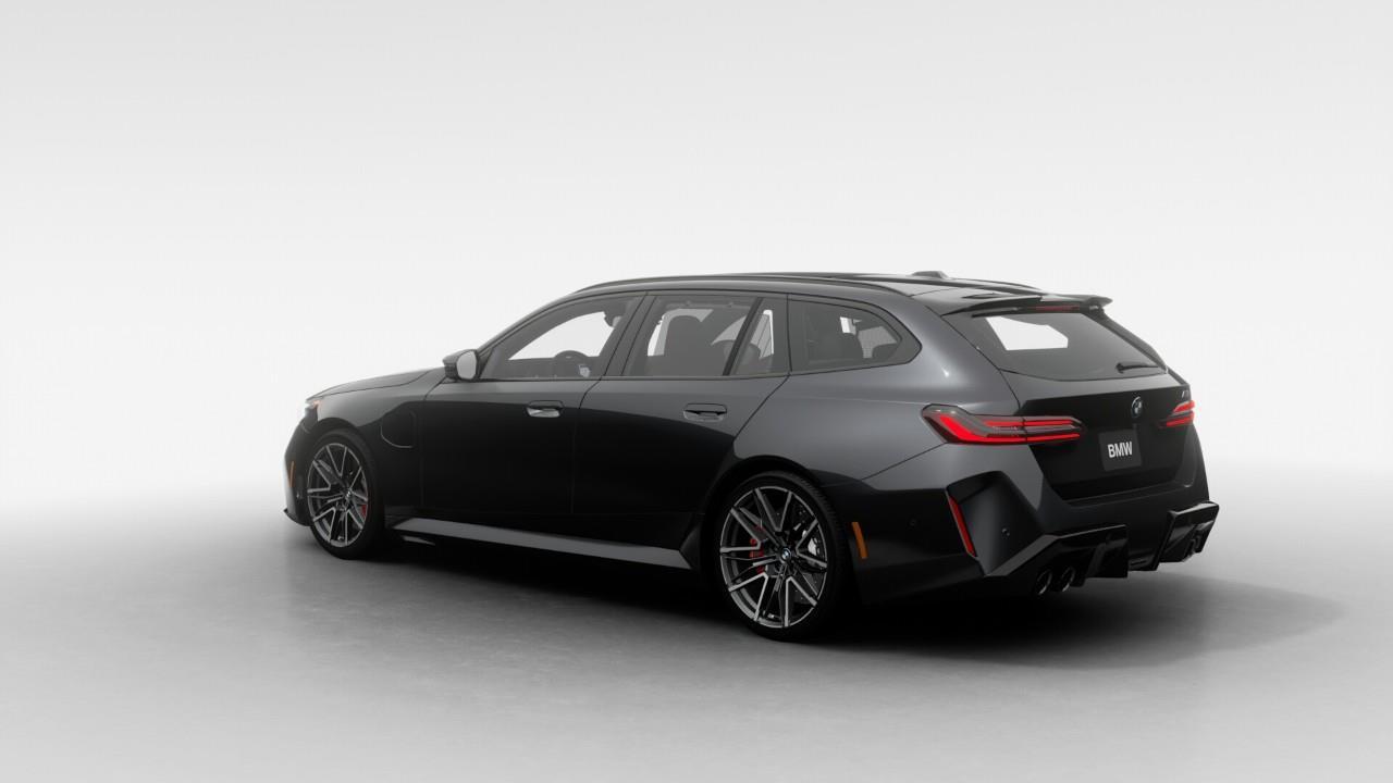 2027 BMW M5 Base 4dr All-Wheel Drive Touring Photo