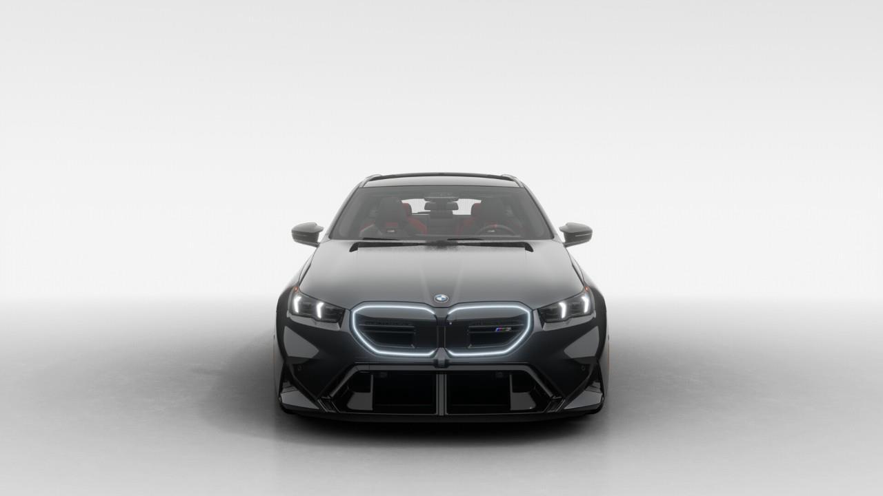 2027 BMW M5 Base 4dr All-Wheel Drive Touring Photo