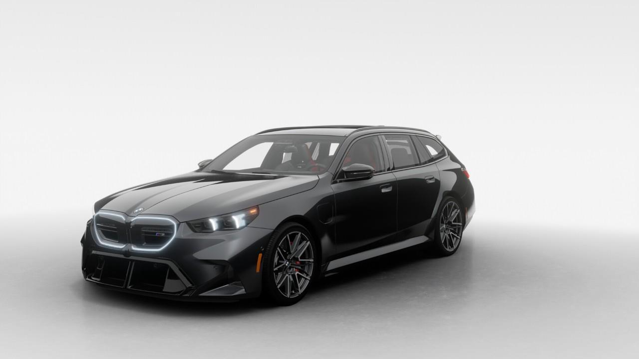 2027 BMW M5 Base 4dr All-Wheel Drive Touring Photo