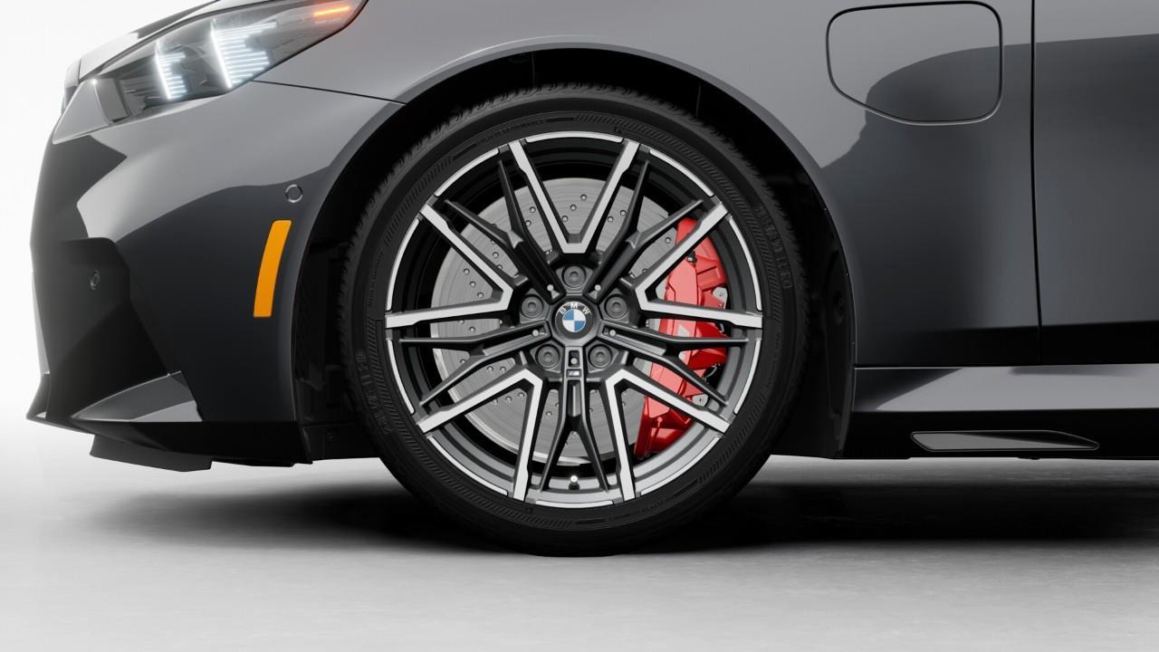 2027 BMW M5 Base 4dr All-Wheel Drive Touring Photo